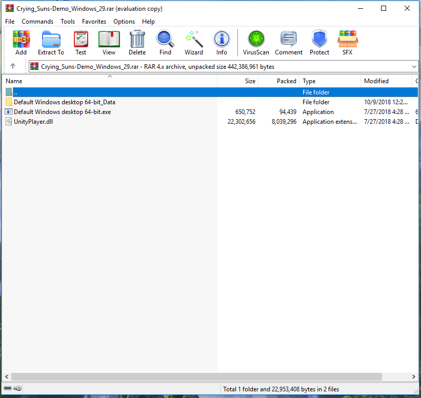 Winrar | Computer Gaming Enthusiast