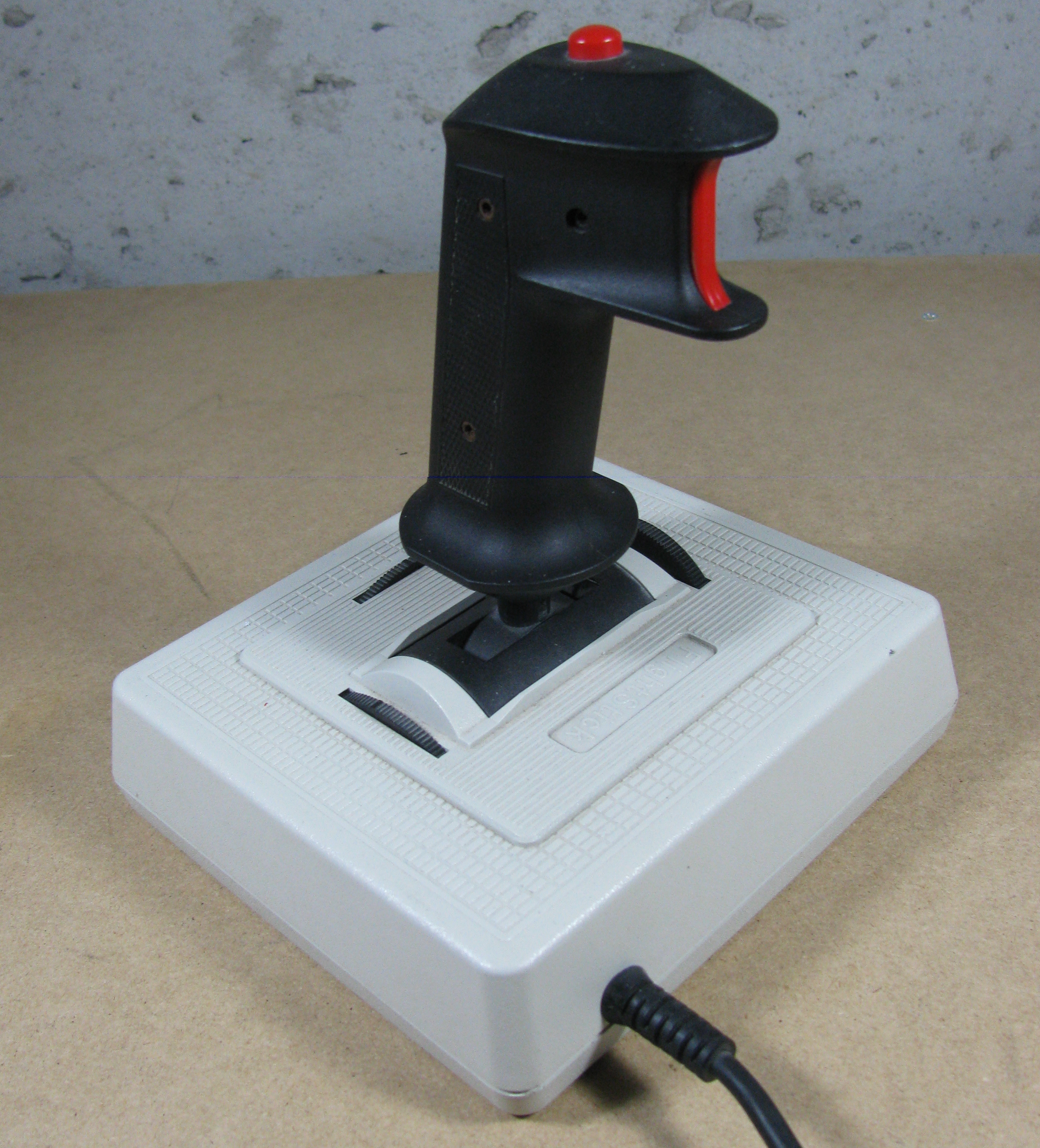Gaming Joystick Old Computer Gaming Enthusiast