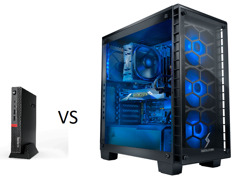 Differentiate a Gaming PC From a Standard PC